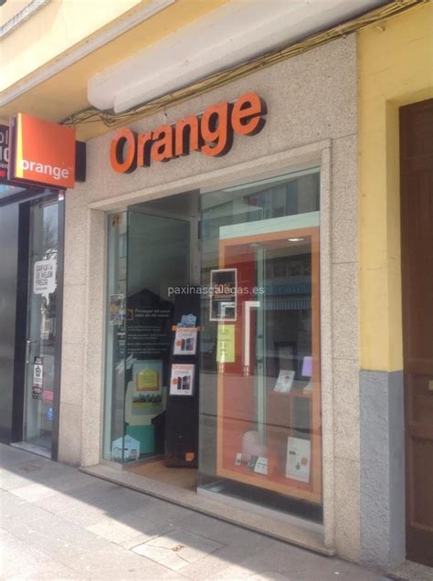 Tienda Orange, Carballo